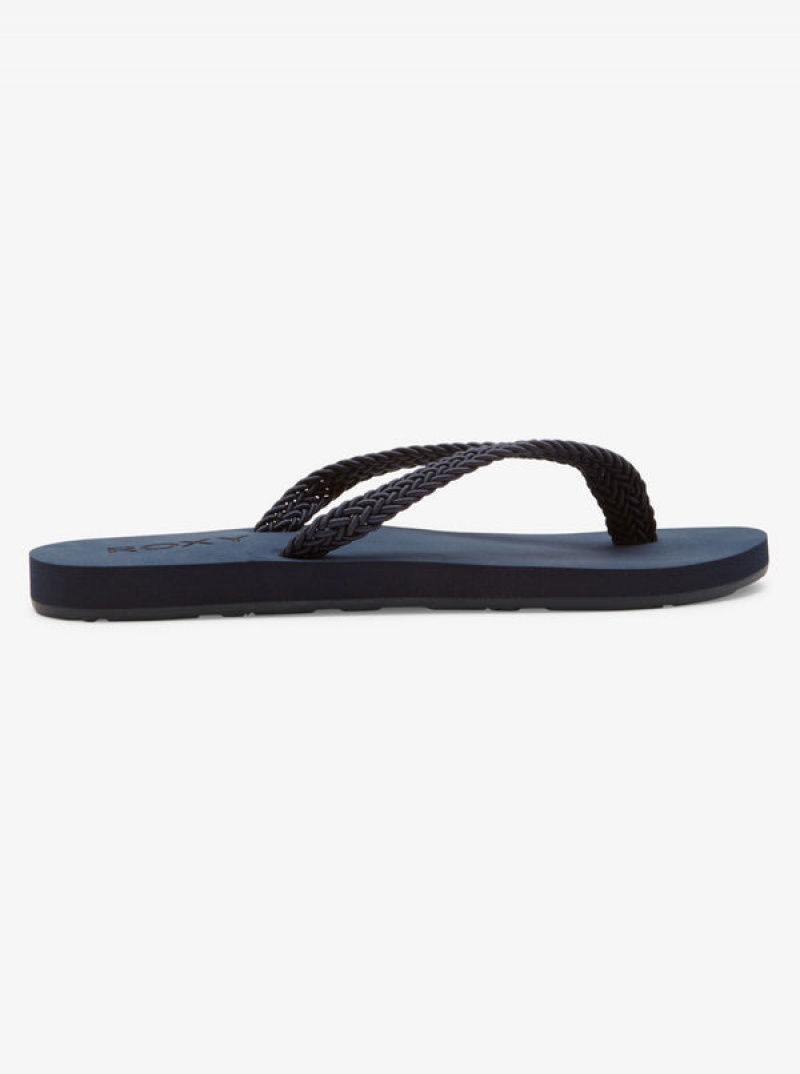 Roxy Malia II Flip Flops | YHDE-15864