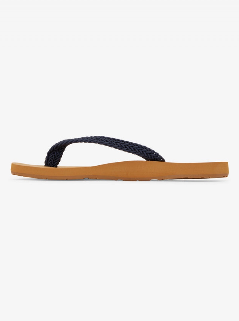 Roxy Malia II Flip Flops | YHDE-15864