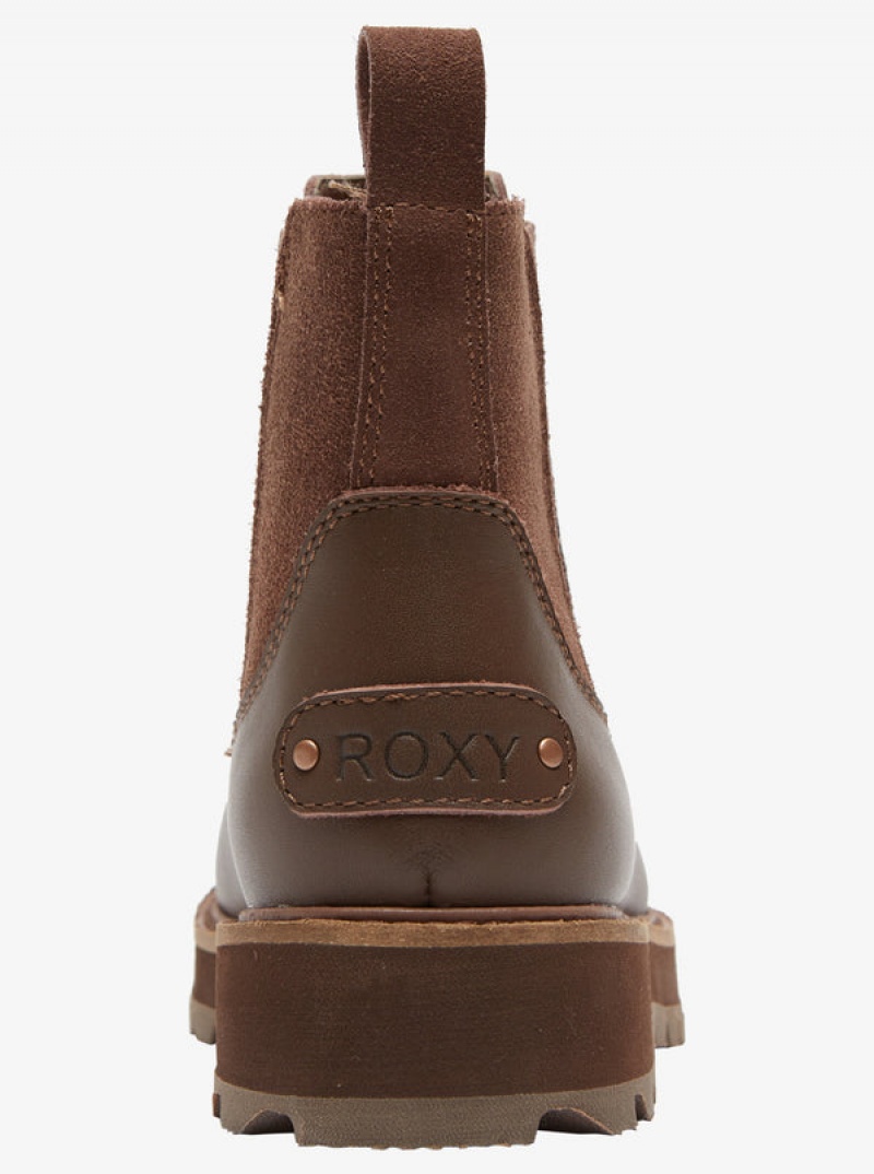 Roxy Marren Chelsea Boots | BJAF-27365