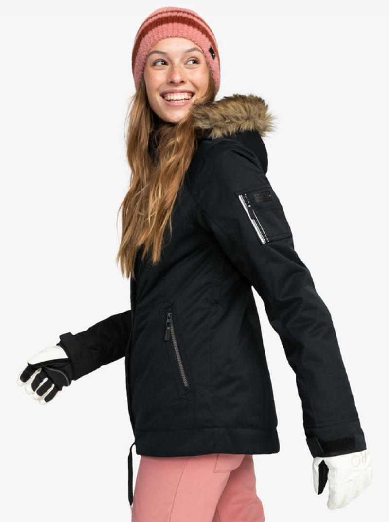 Roxy Meade Technical Snowboard Jackets | OUFC-91654