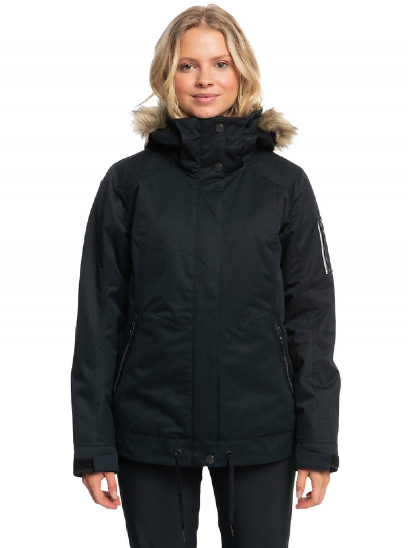 Roxy Meade Technical Snowboard Jackets | OUFC-91654