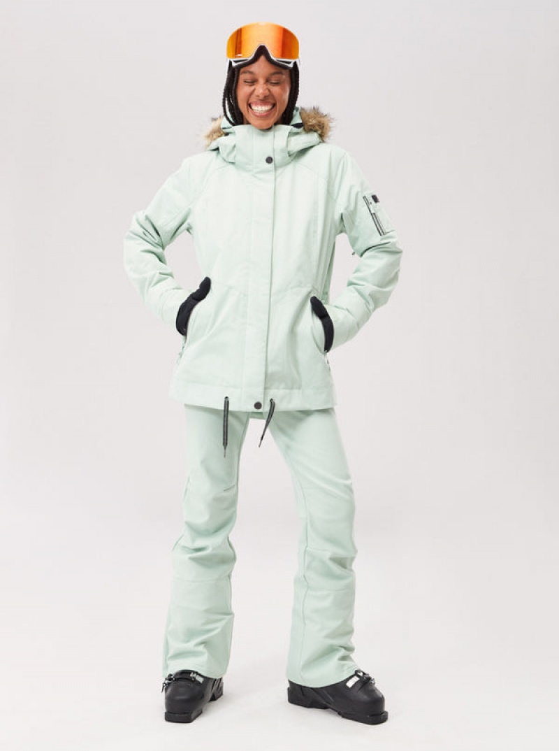 Roxy Meade Technical Snowboard Jackets | KRWB-63185