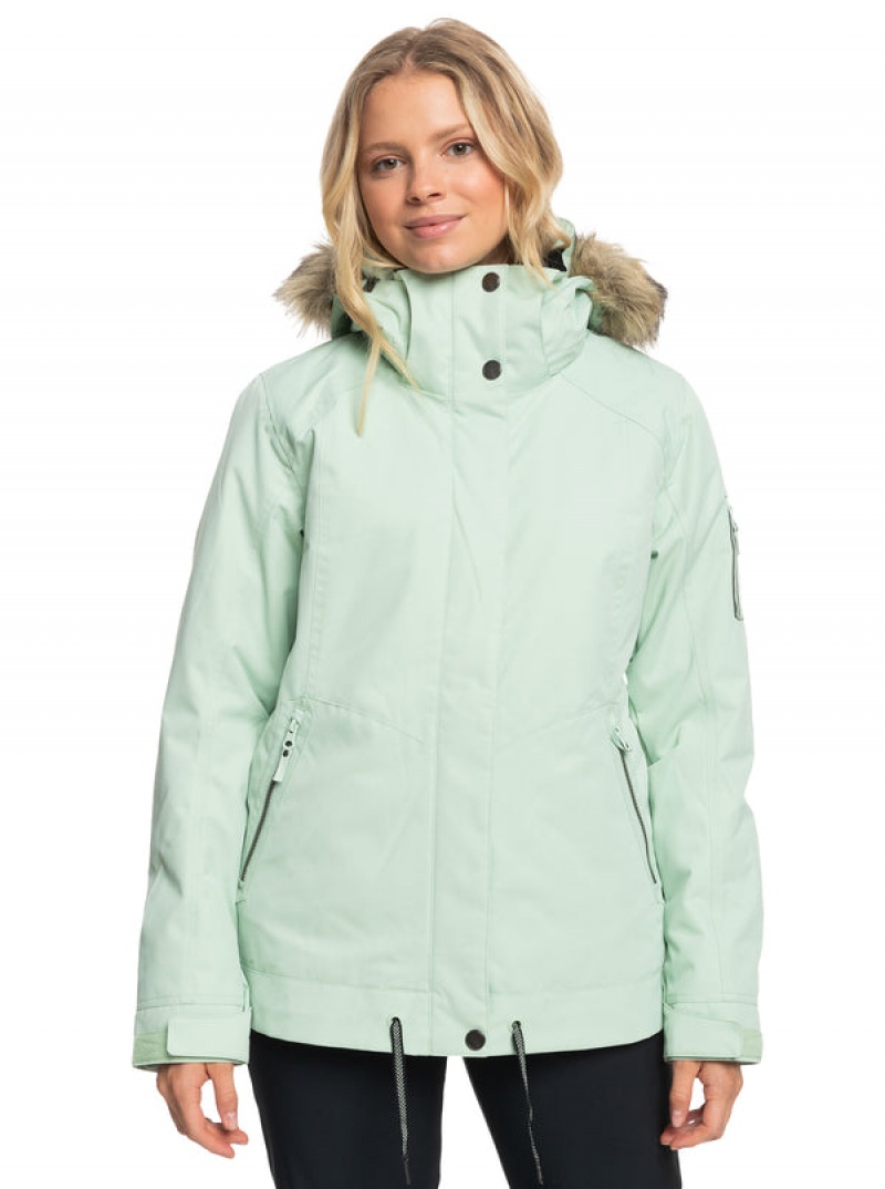 Roxy Meade Technical Snowboard Jackets | KRWB-63185