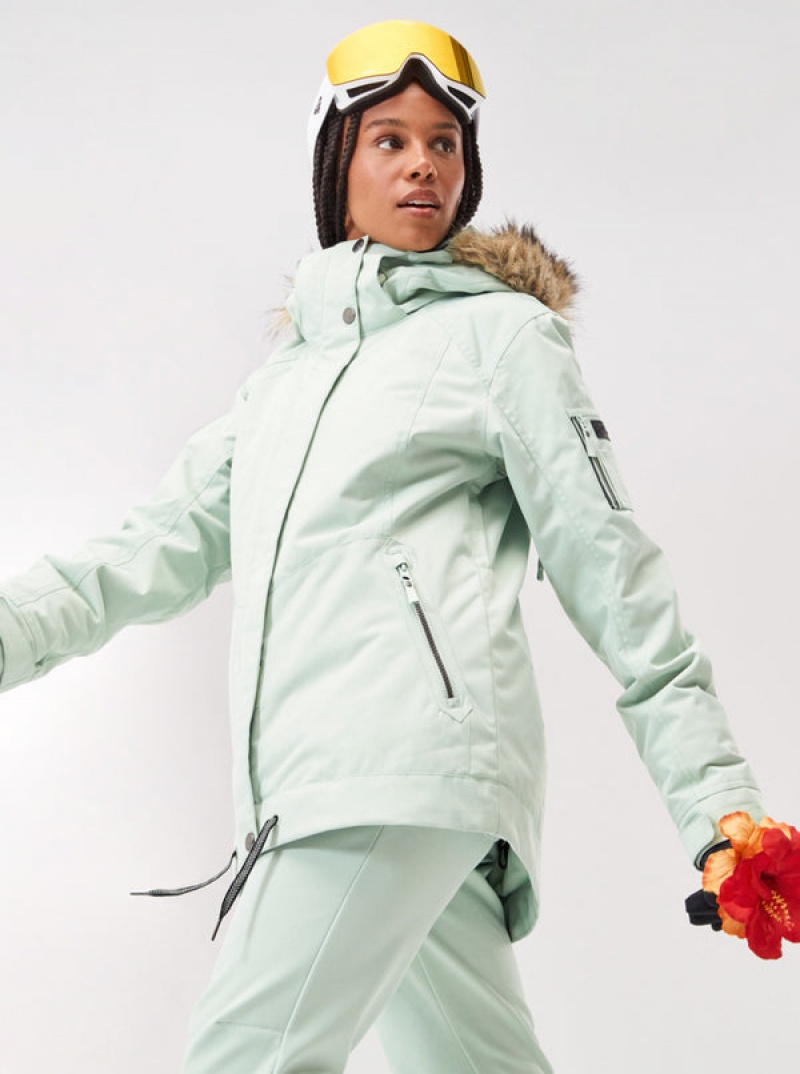 Roxy Meade Technical Snowboard Jackets | KRWB-63185