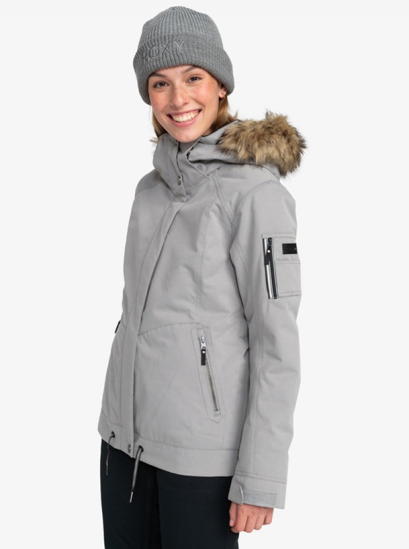 Roxy Meade Technical Snowboard Jackets | QMXS-25693