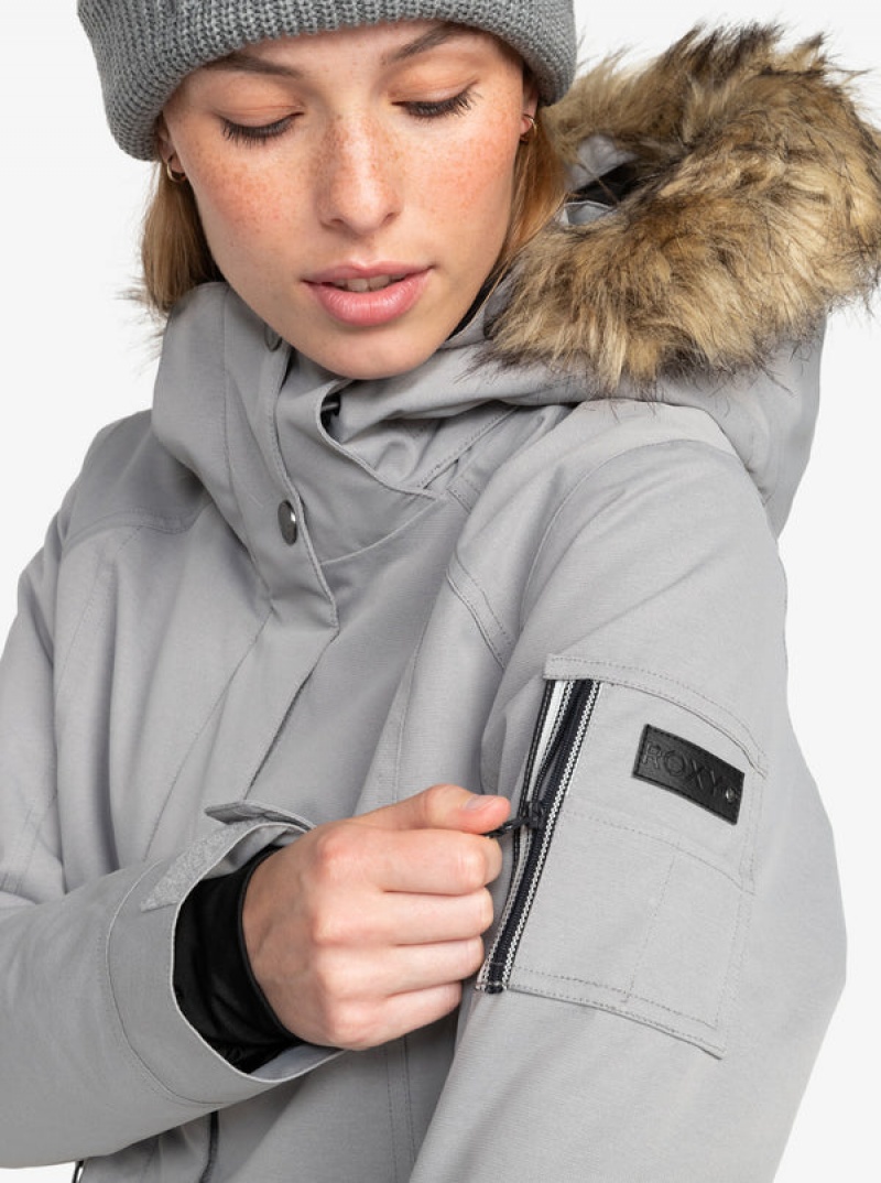 Roxy Meade Technical Snowboard Jackets | QMXS-25693