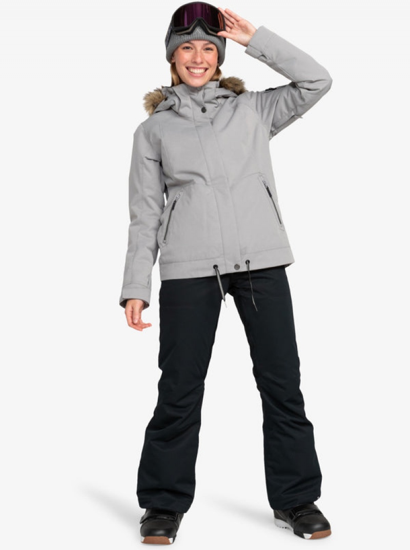 Roxy Meade Technical Snowboard Jackets | QMXS-25693