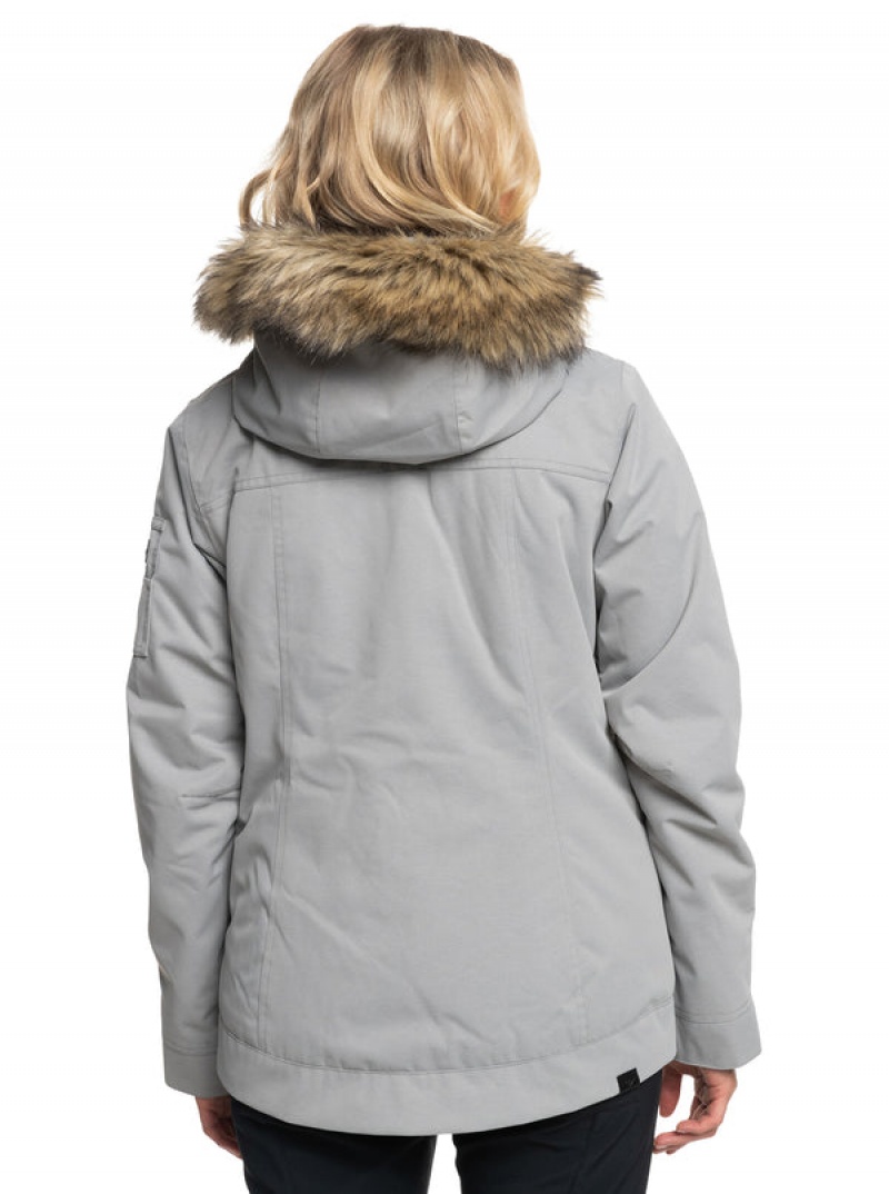 Roxy Meade Technical Snowboard Jackets | QMXS-25693