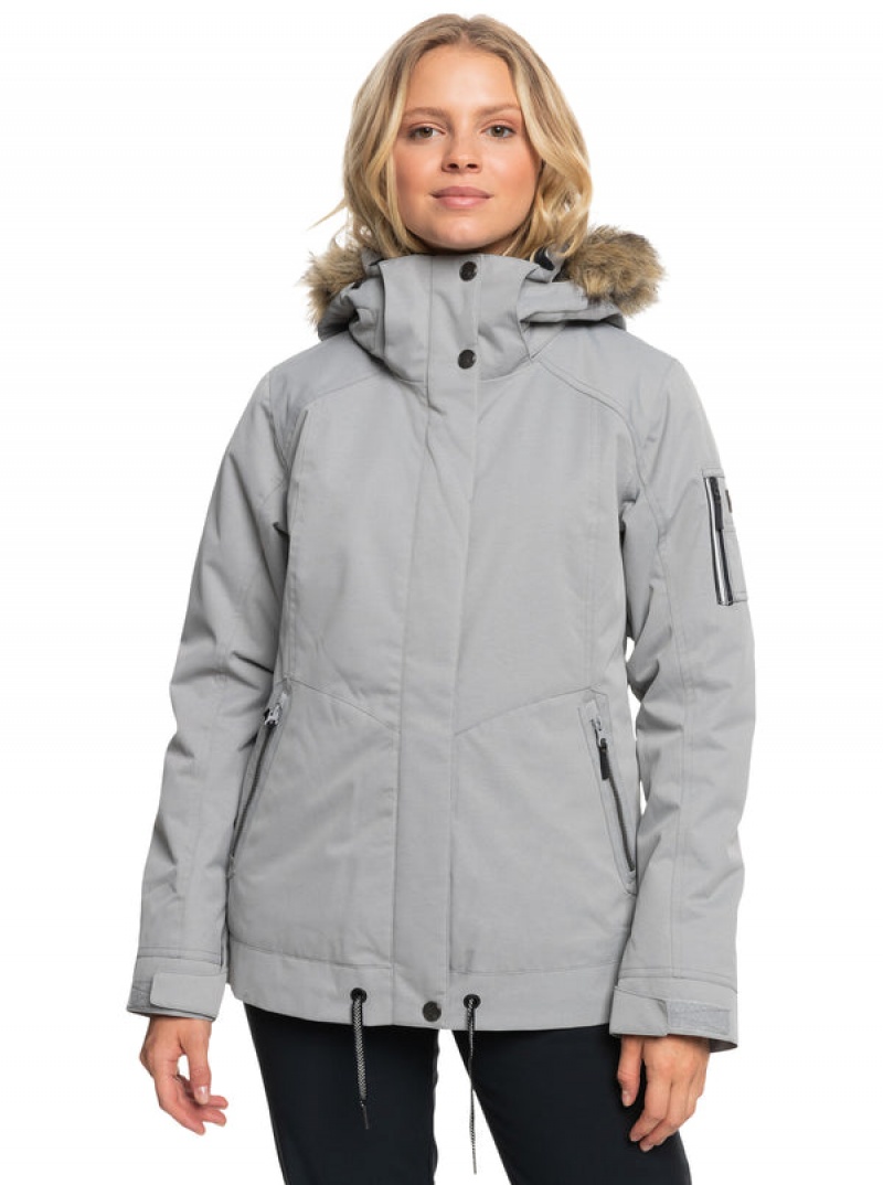 Roxy Meade Technical Snowboard Jackets | QMXS-25693