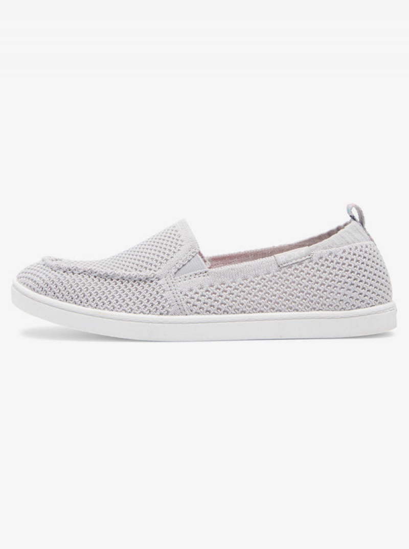 Roxy Minnow Knit Sneakers | KXWM-27890