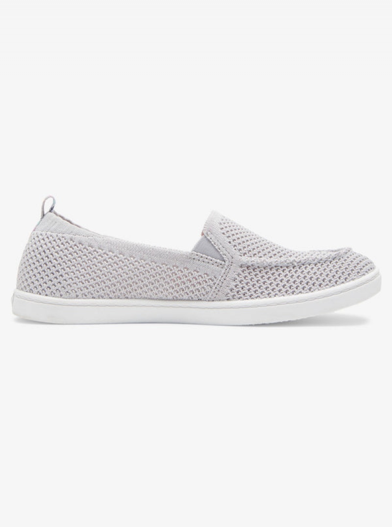 Roxy Minnow Knit Sneakers | KXWM-27890