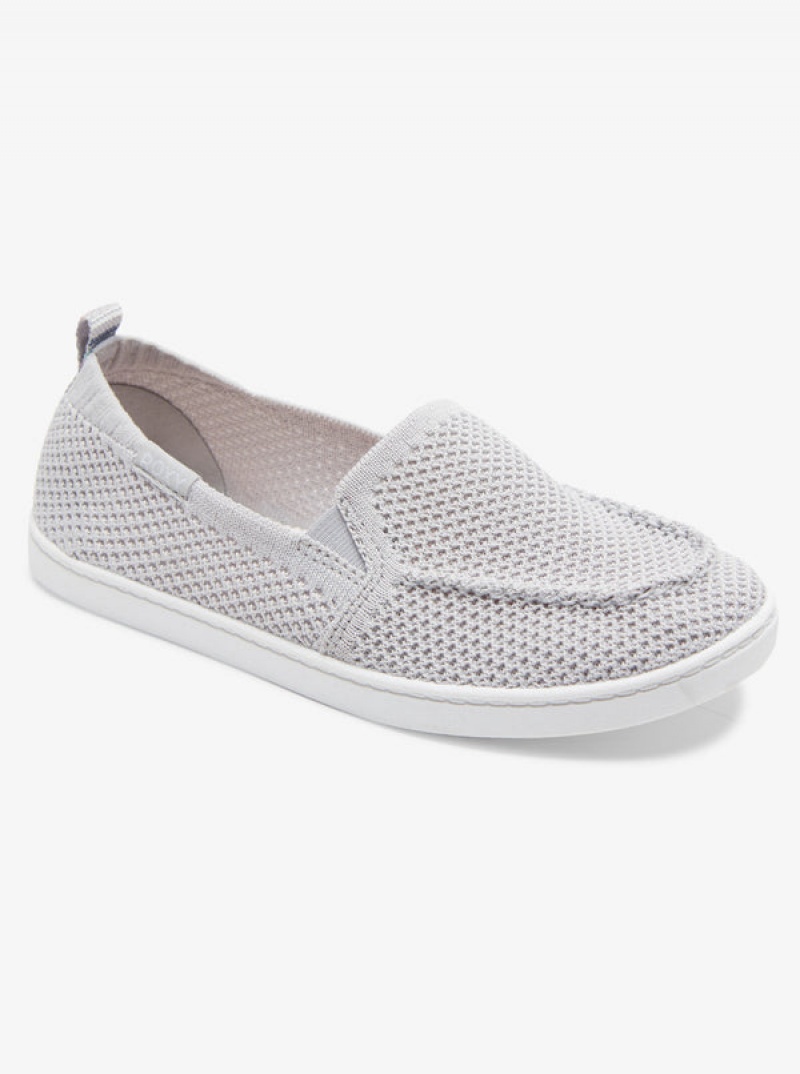 Roxy Minnow Knit Sneakers | KXWM-27890