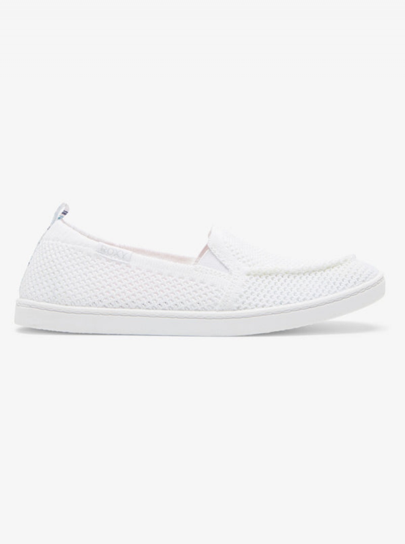 Roxy Minnow Knit Sneakers | PVUJ-36401