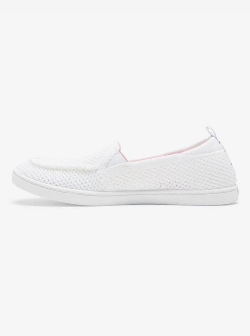 Roxy Minnow Knit Sneakers | PVUJ-36401