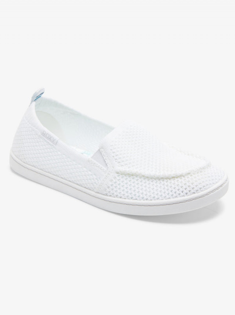 Roxy Minnow Knit Sneakers | PVUJ-36401