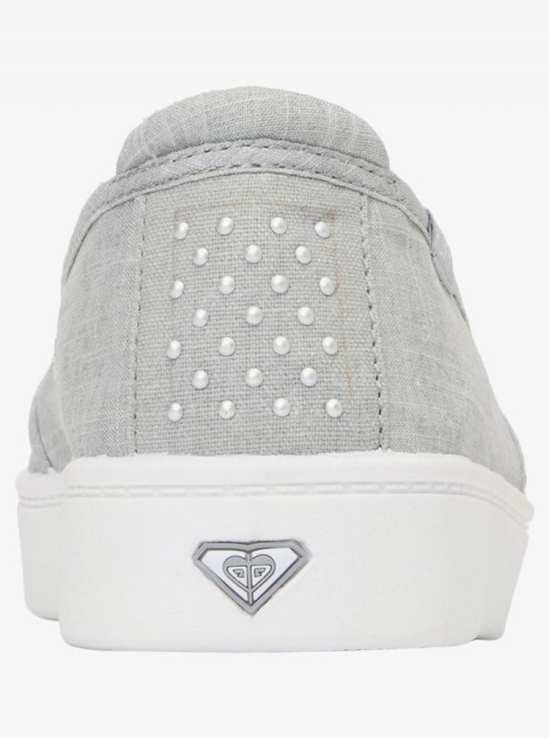 Roxy Minnow Plus Sneakers | BEAR-70849