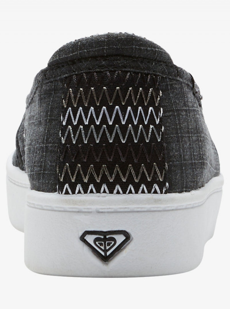 Roxy Minnow Plus Sneakers | CEKL-10798