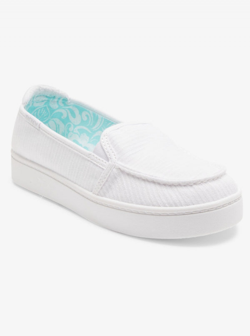 Roxy Minnow Plus Sneakers | QIDK-07628