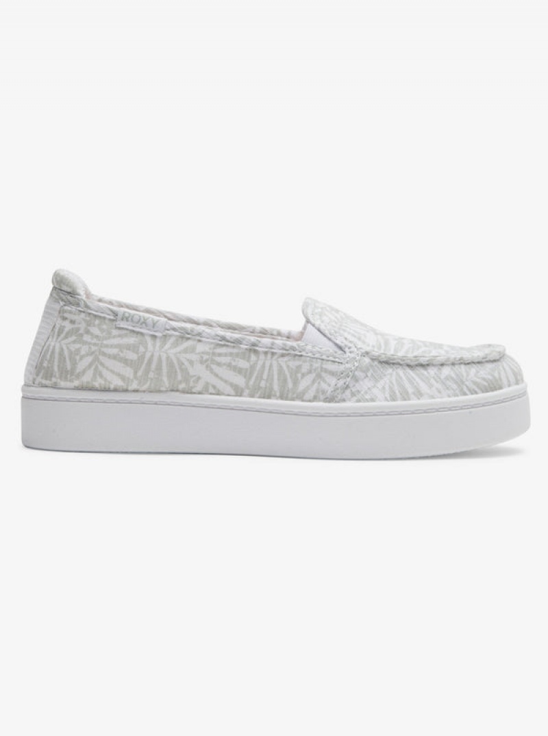 Roxy Minnow Plus Sneakers | WBUN-70934