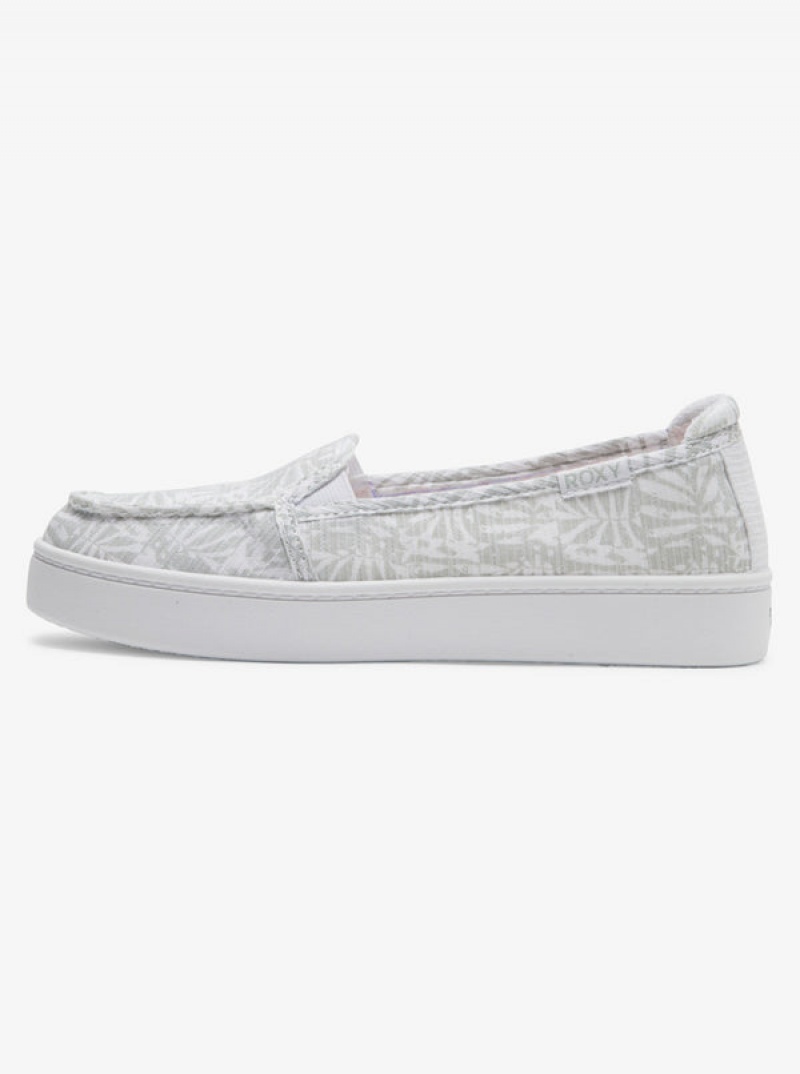 Roxy Minnow Plus Sneakers | WBUN-70934