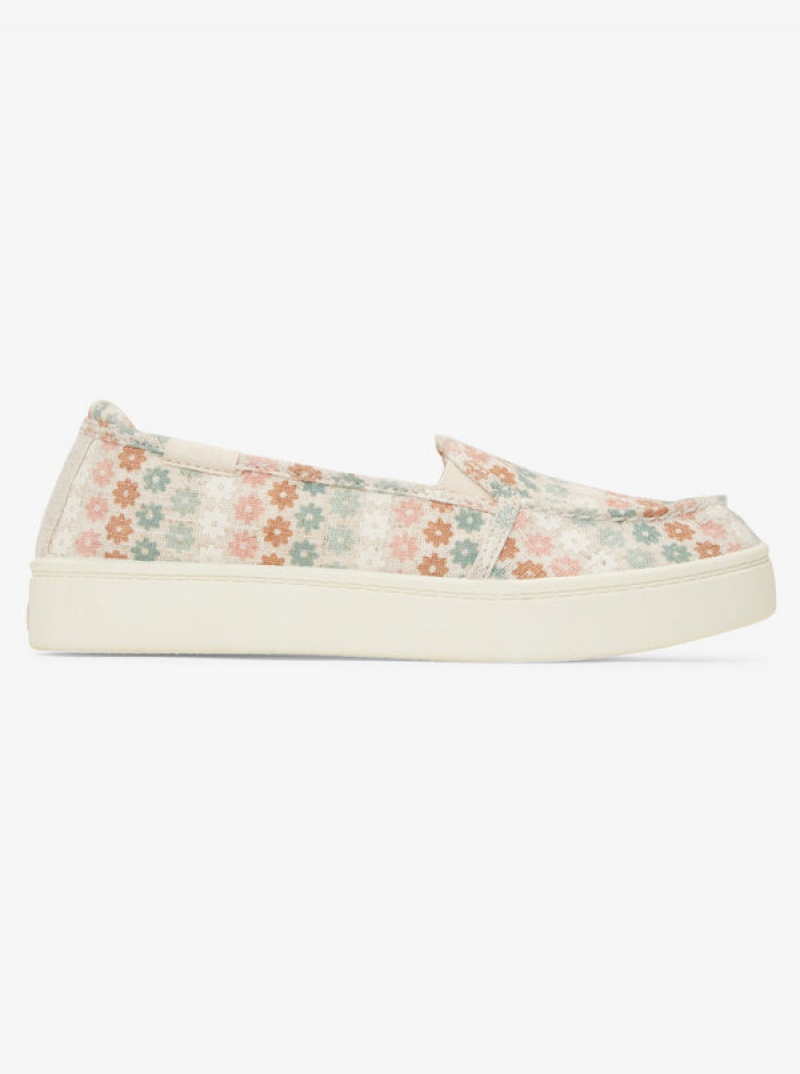 Roxy Minnow Plus Sneakers | WHNX-68975