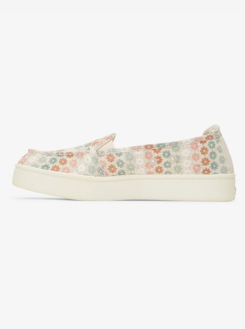 Roxy Minnow Plus Sneakers | WHNX-68975