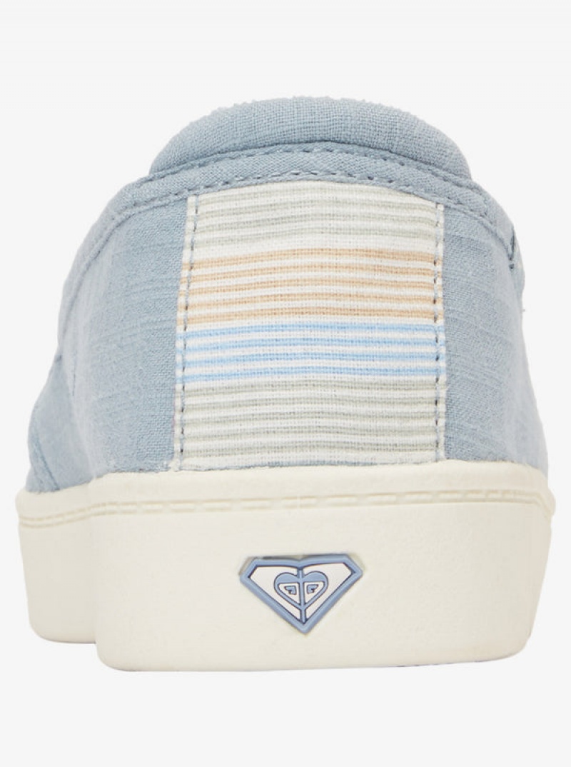 Roxy Minnow Plus Sneakers | YSZO-34185