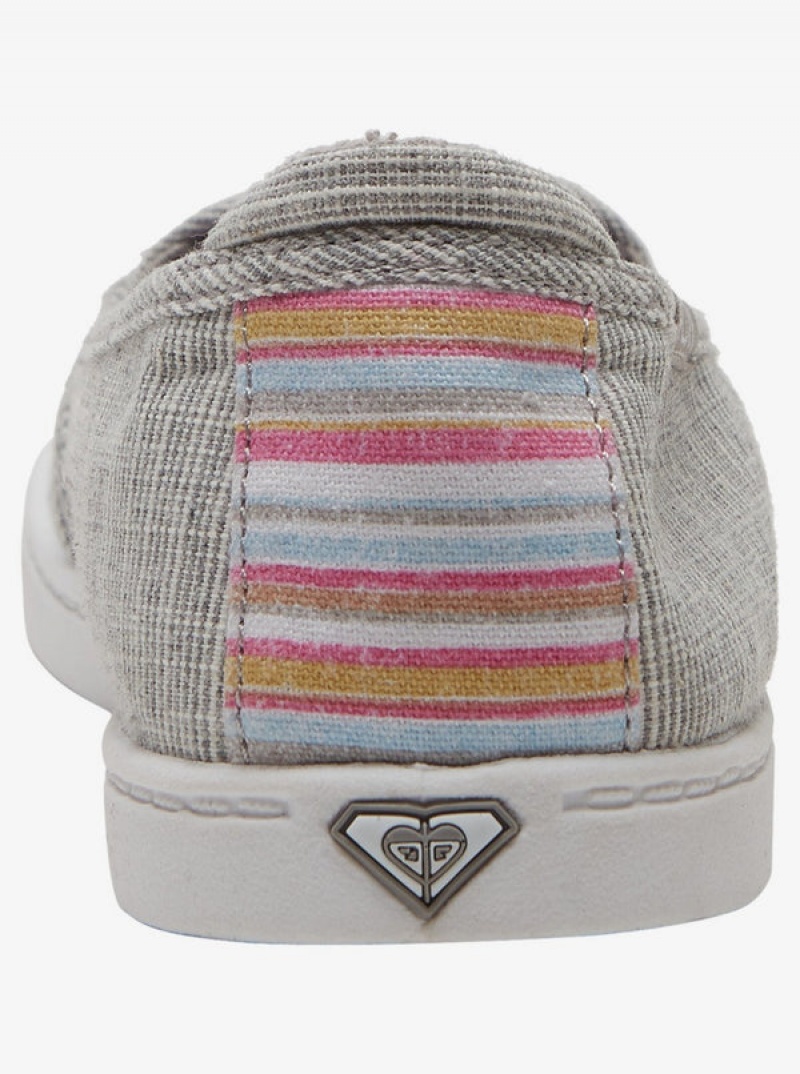 Roxy Minnow Sneakers | FGON-93105