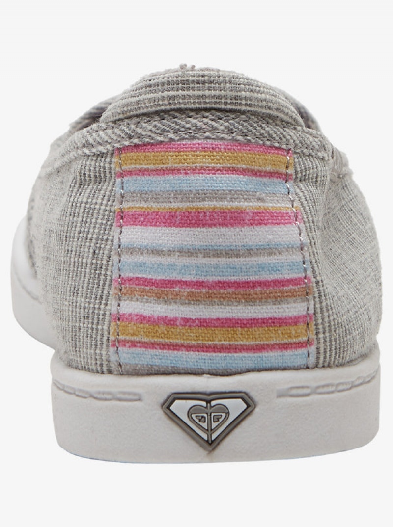 Roxy Minnow Sneakers | ZVCK-64879