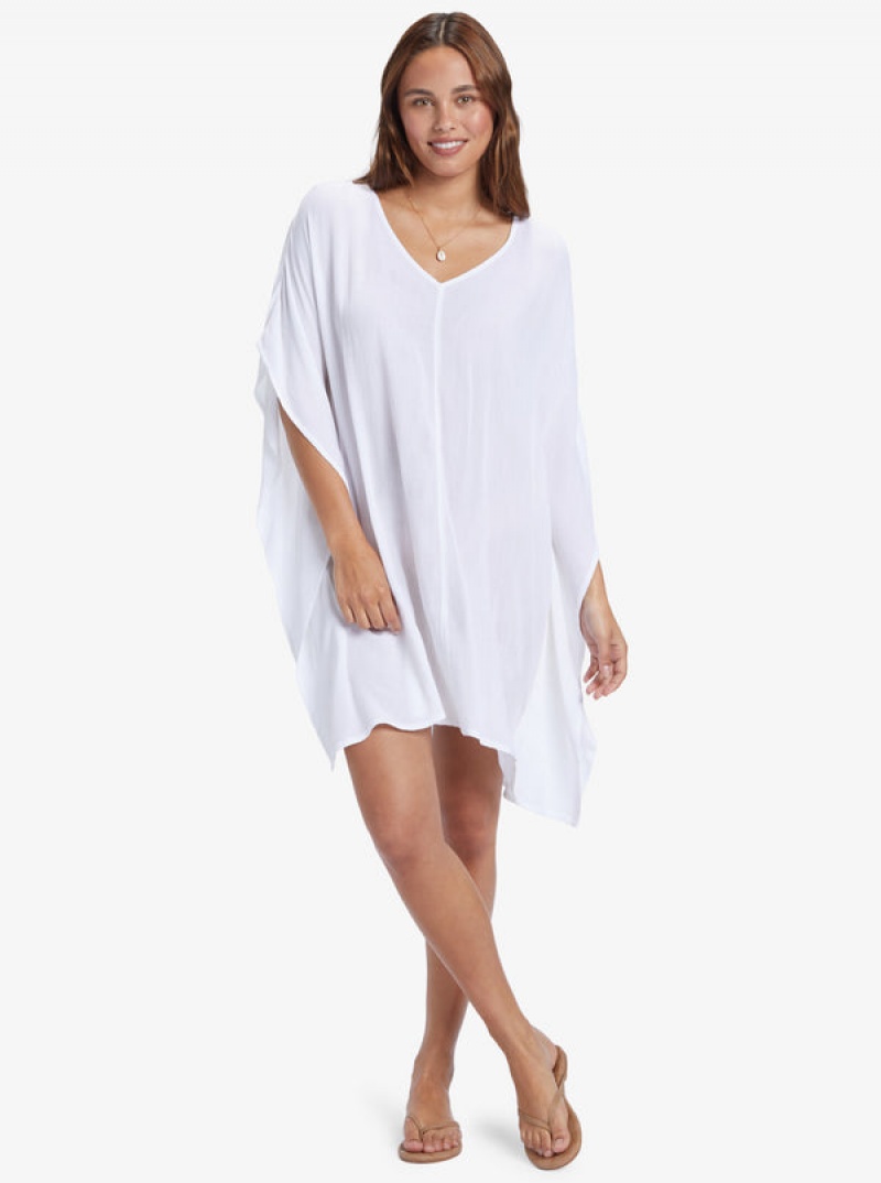 Roxy Moon Blessing Poncho Dress | 39578WPUL