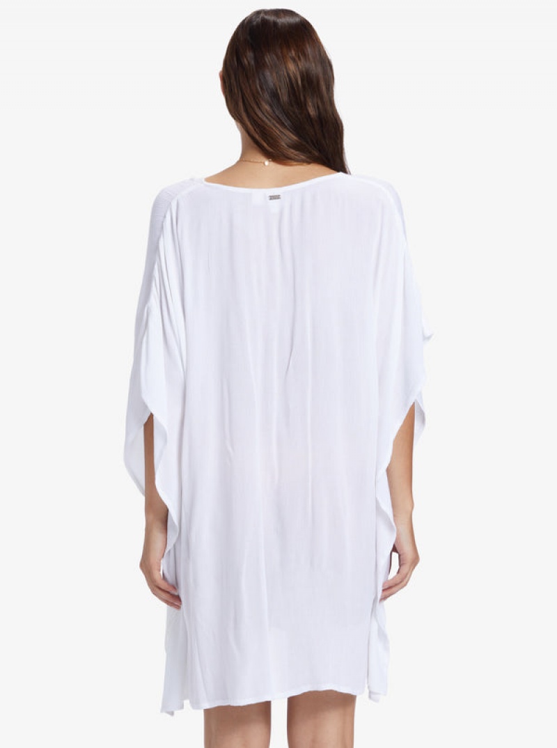 Roxy Moon Blessing Poncho Dress | 39578WPUL