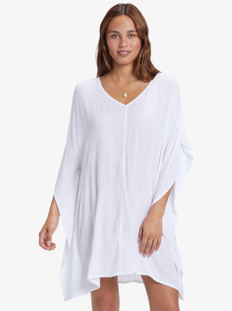 Roxy Moon Blessing Poncho Dress | 39578WPUL