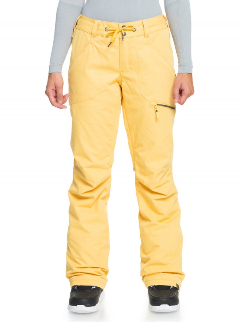 Roxy Nadia Technical Snowboard Pants | EIKV-64981