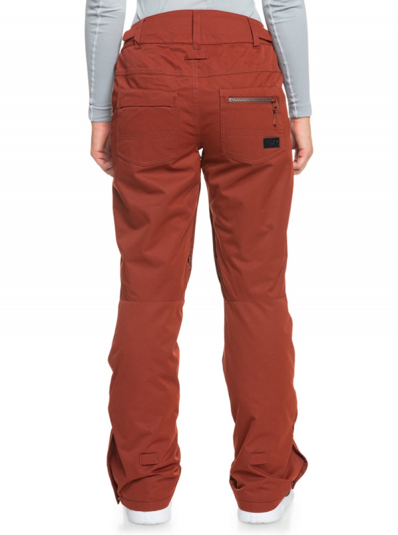 Roxy Nadia Technical Snowboard Pants | HOIW-89750