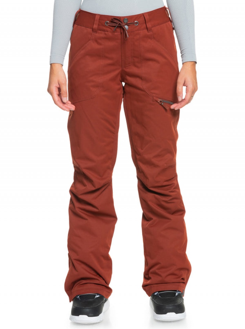 Roxy Nadia Technical Snowboard Pants | HOIW-89750