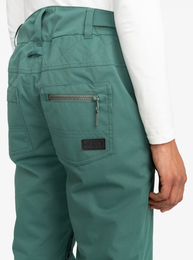 Roxy Nadia Technical Snowboard Pants | UKXC-09672