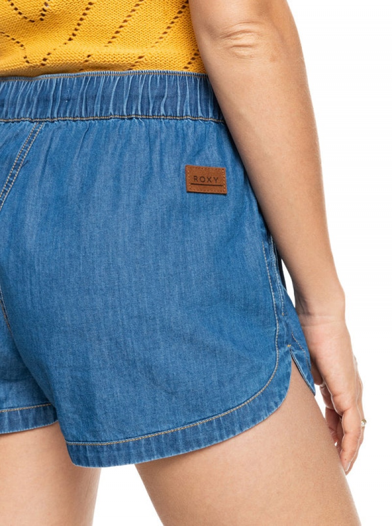 Roxy New Impossible Denim Shorts | EHJK-51097