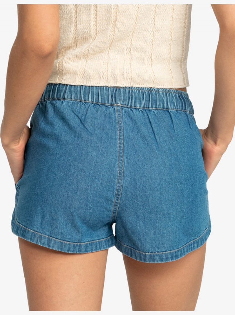 Roxy New Impossible Denim Shorts | EHJK-51097