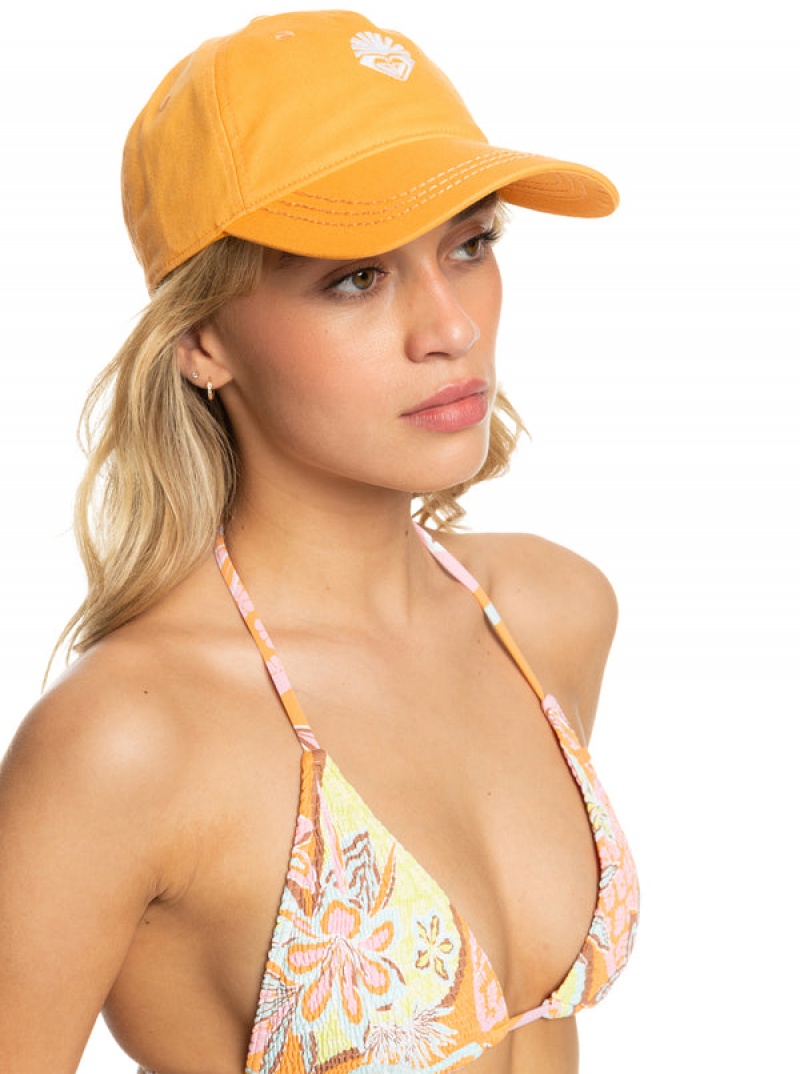 Roxy Next Level Baseball Hats | VJXY-97416