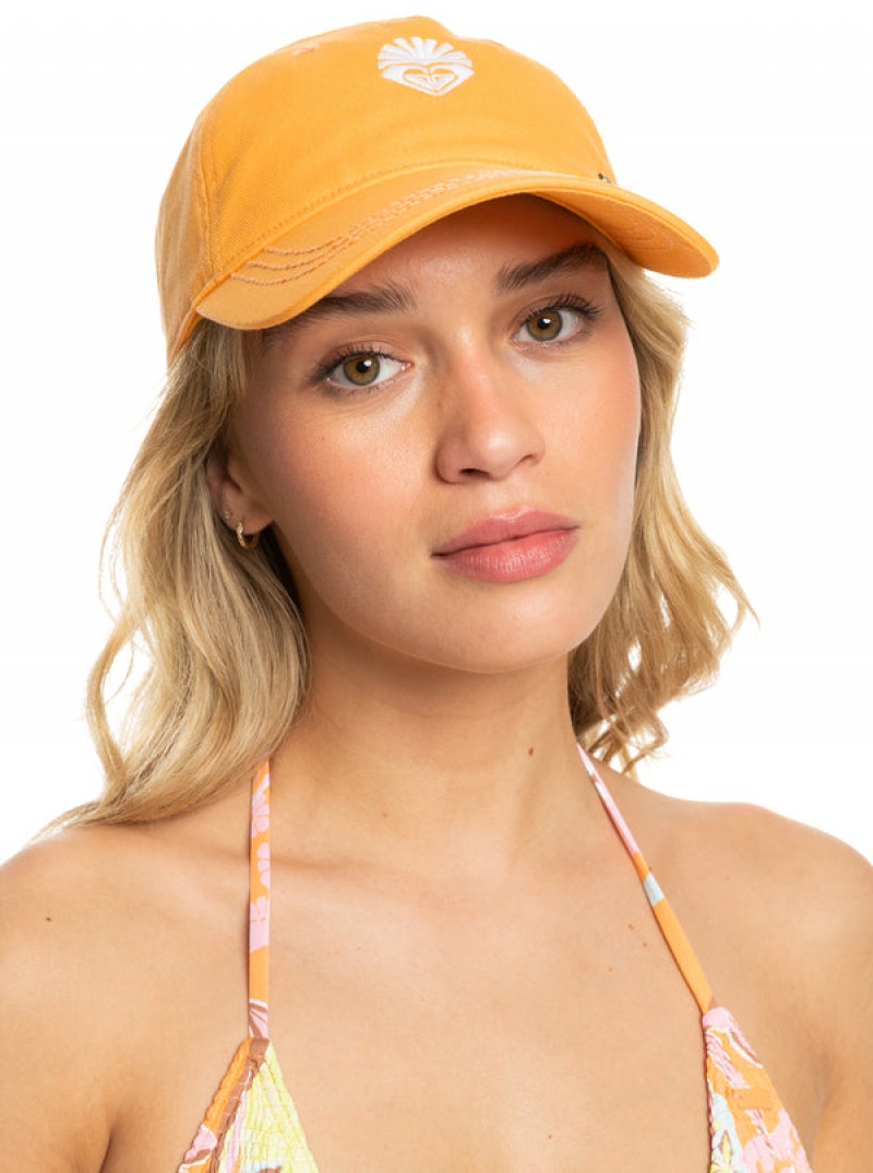 Roxy Next Level Baseball Hats | VJXY-97416