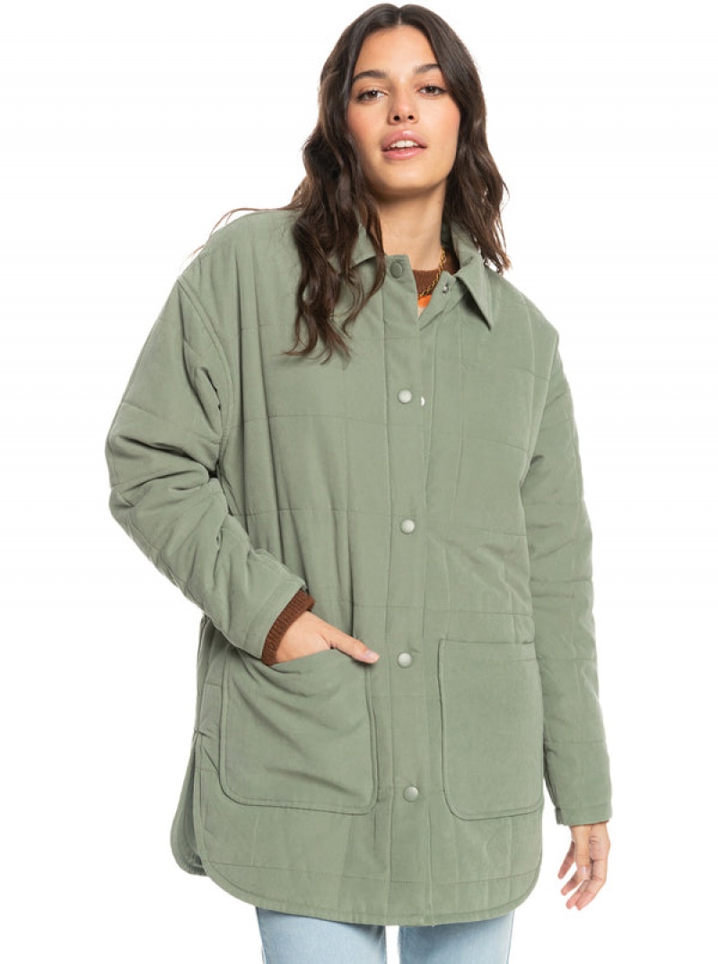 Roxy Next Ups Jackets | DEHU-62019