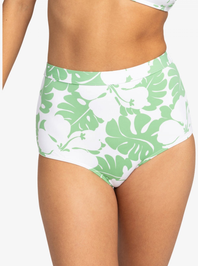 Roxy OG High Waist Shorty Bikini Bottoms | RSJH-51406