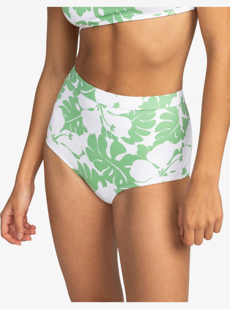 Roxy OG High Waist Shorty Bikini Bottoms | RSJH-51406