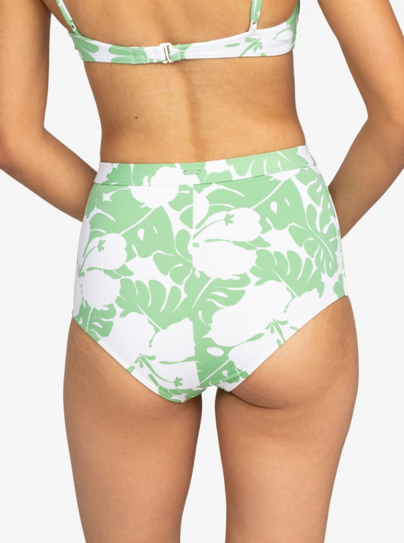 Roxy OG High Waist Shorty Bikini Bottoms | RSJH-51406