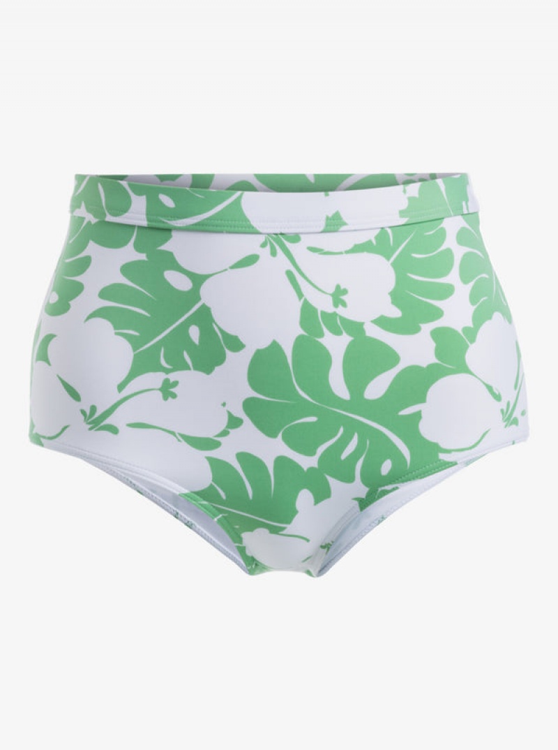 Roxy OG High Waist Shorty Bikini Bottoms | RSJH-51406