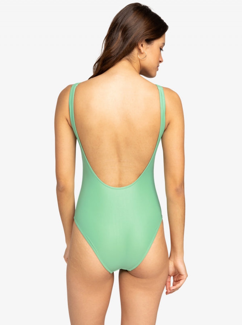 Roxy OG One-Piece Swimsuits | WAJY-72465