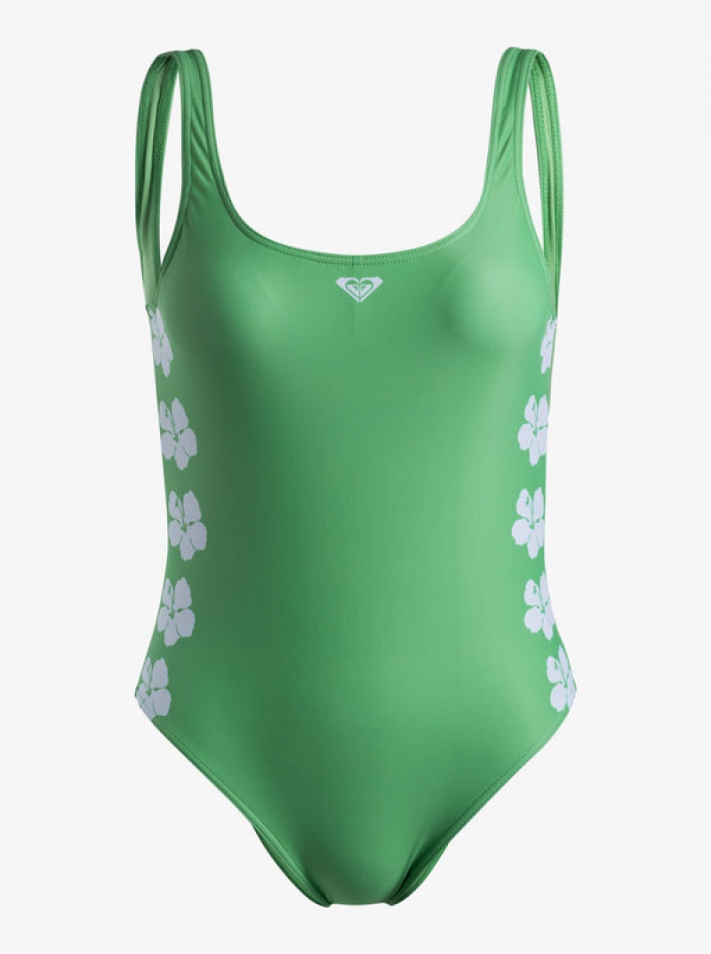 Roxy OG One-Piece Swimsuits | WAJY-72465