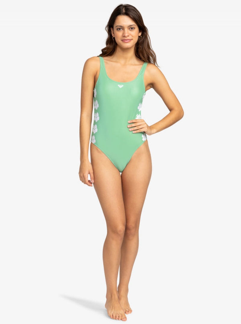 Roxy OG One-Piece Swimsuits | WAJY-72465