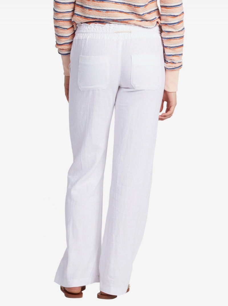 Roxy Oceanside Flared Pants | QPED-73215