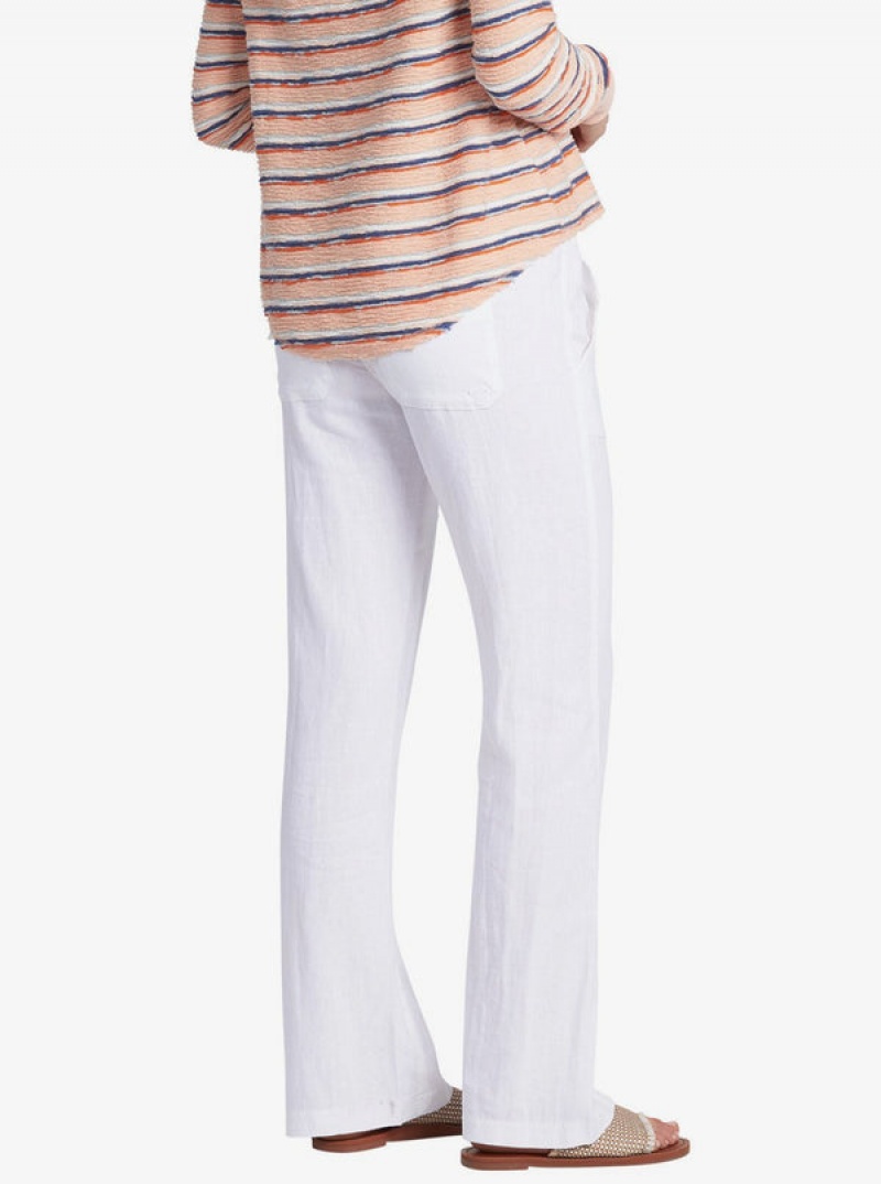 Roxy Oceanside Flared Pants | QPED-73215